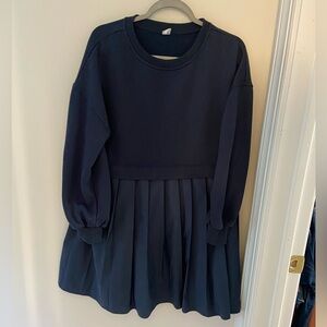 Black Long Sleeve Dress